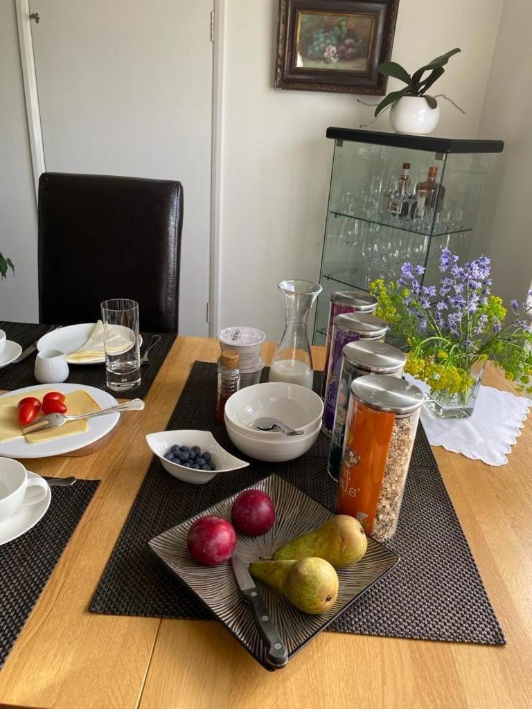 Appartement Rye Treat Extérieur photo