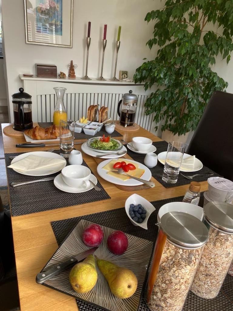Appartement Rye Treat Extérieur photo