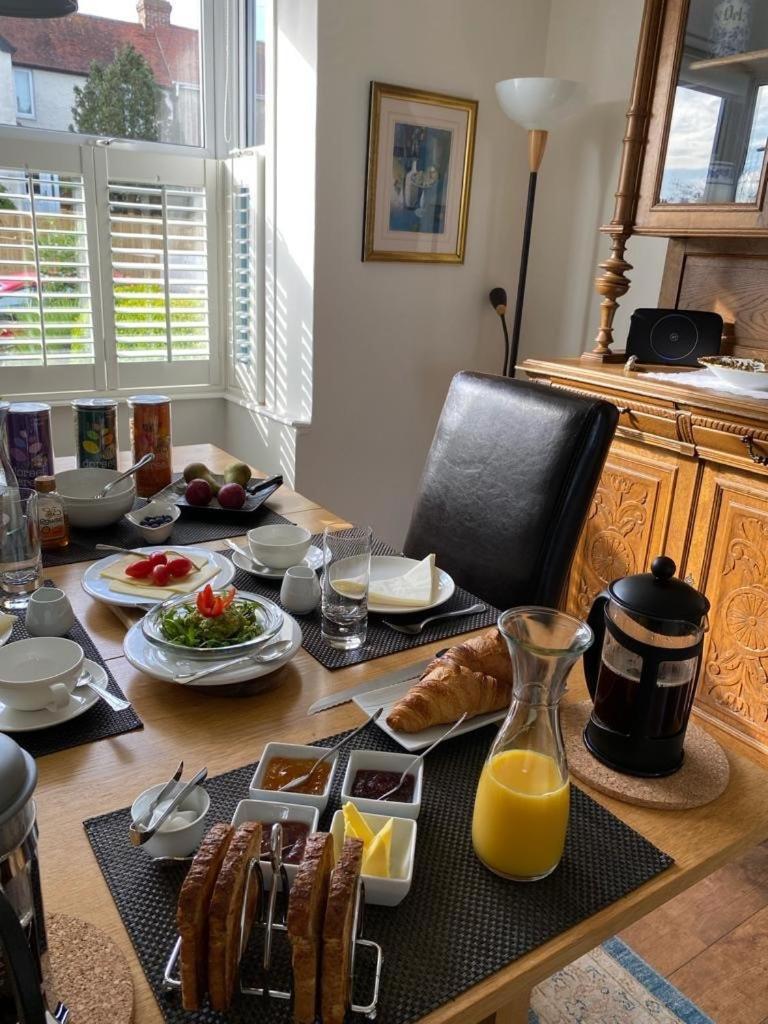 Appartement Rye Treat Extérieur photo