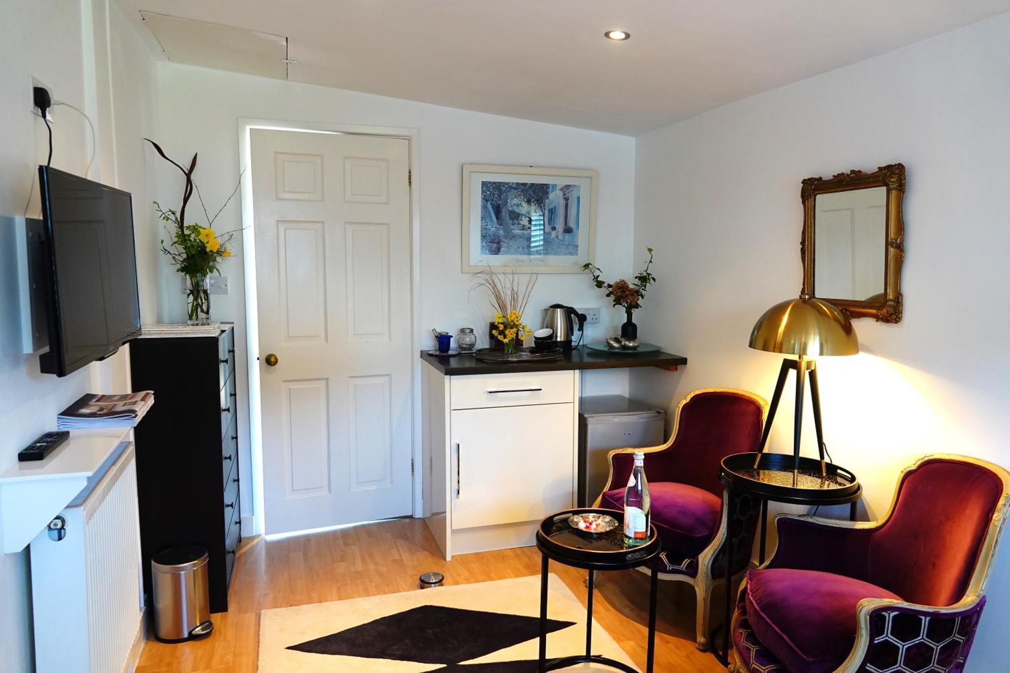 Appartement Rye Treat Extérieur photo