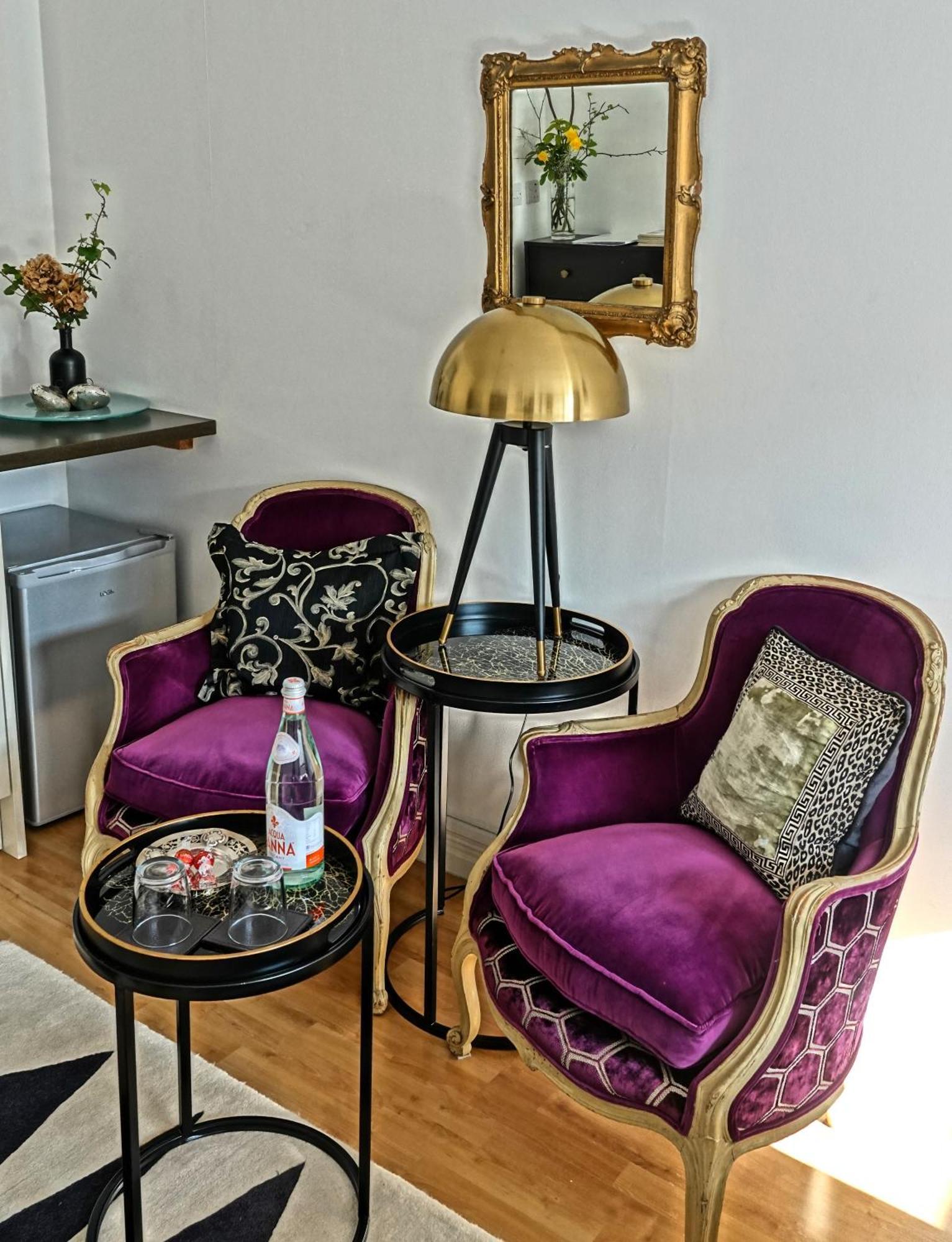 Appartement Rye Treat Extérieur photo